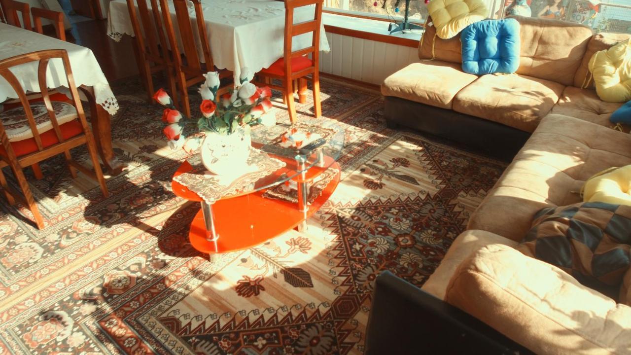 Hostal La Estrella 75 El Quisco Kültér fotó
