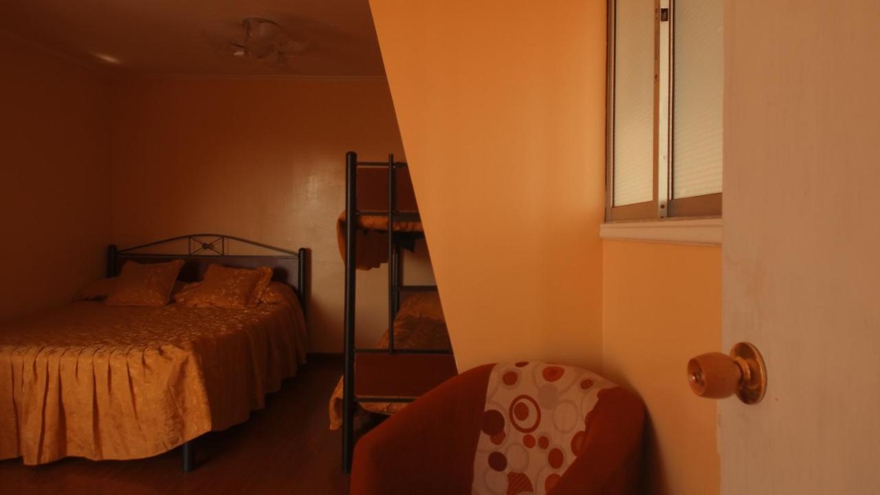 Hostal La Estrella 75 El Quisco Kültér fotó