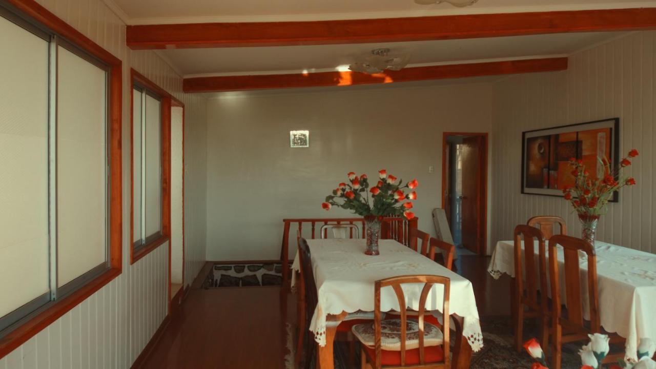 Hostal La Estrella 75 El Quisco Kültér fotó